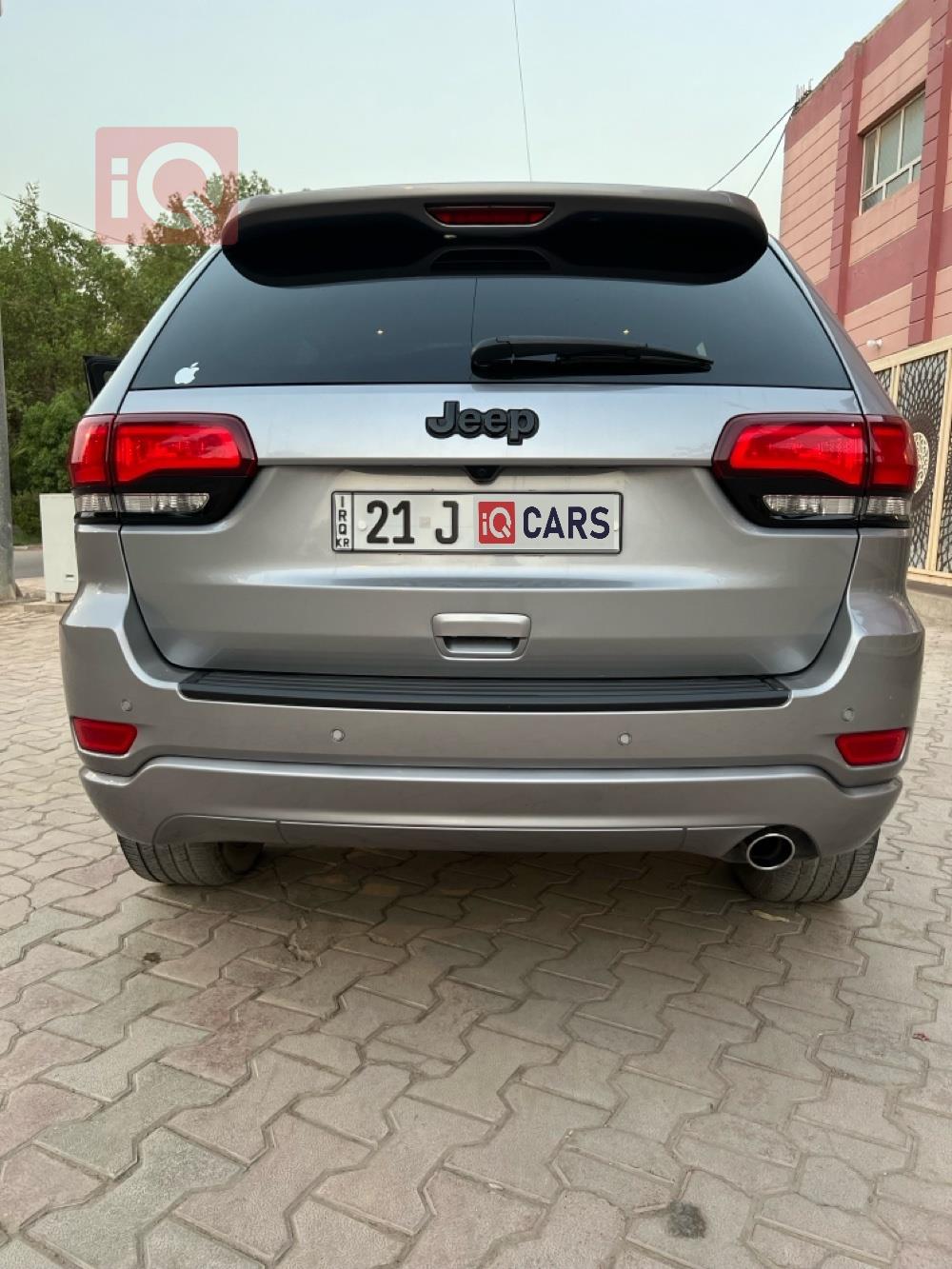 جيب جراند شيروكي